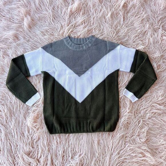 Medium Chevron Sweater - Picture 1 of 4